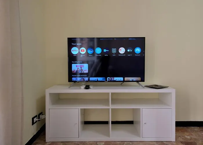 Tassara Lägenhet Rapallo