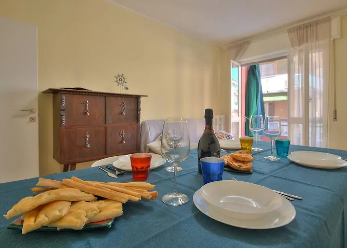 Lägenhet Tassara Rapallo